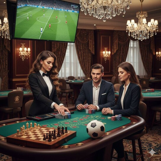 吉祥棋牌三打一游戏界面预览